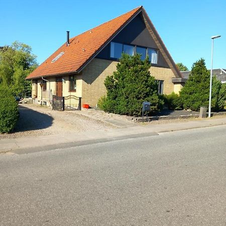 Vila Alexandra Otel Bække Dış mekan fotoğraf