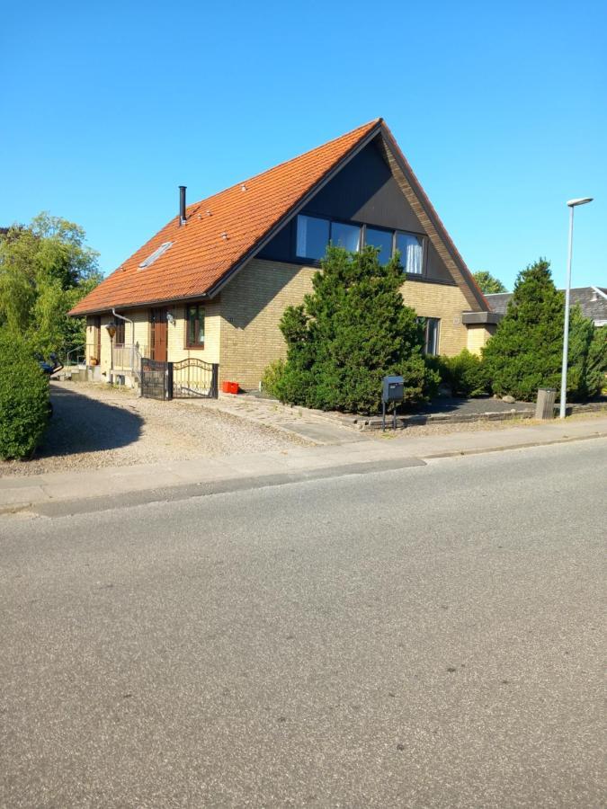 Vila Alexandra Otel Bække Dış mekan fotoğraf