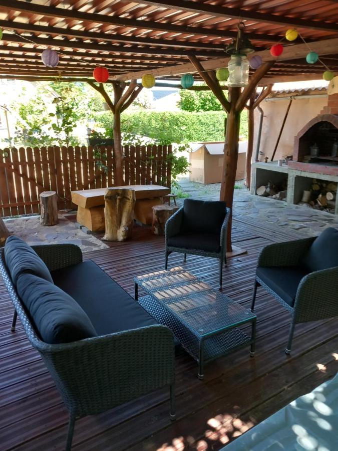 Vila Alexandra Otel Bække Dış mekan fotoğraf