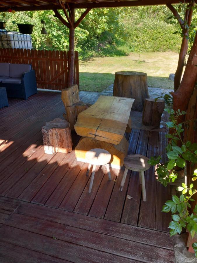Vila Alexandra Otel Bække Dış mekan fotoğraf