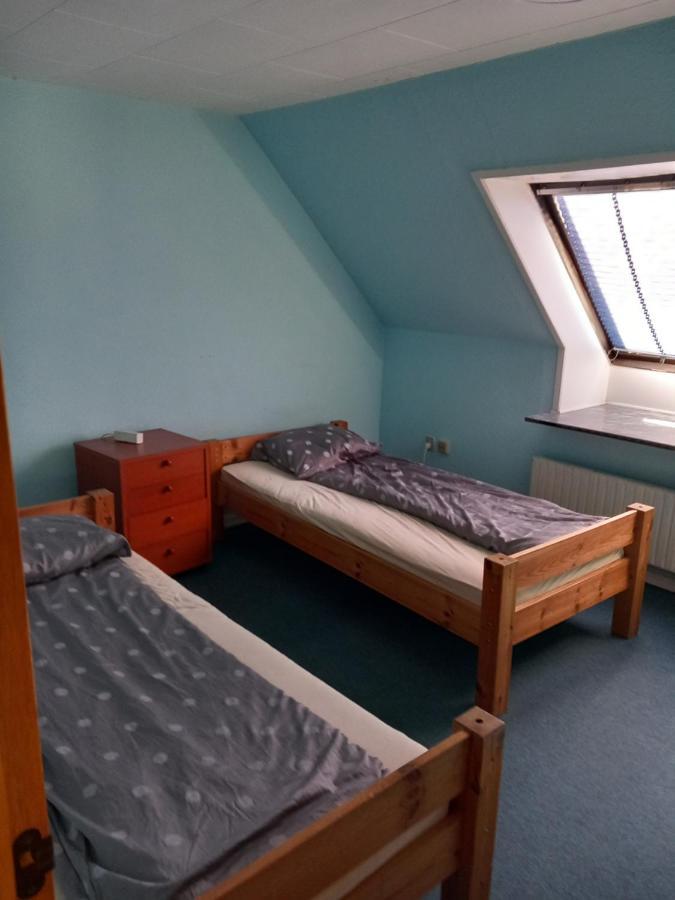 Vila Alexandra Otel Bække Dış mekan fotoğraf