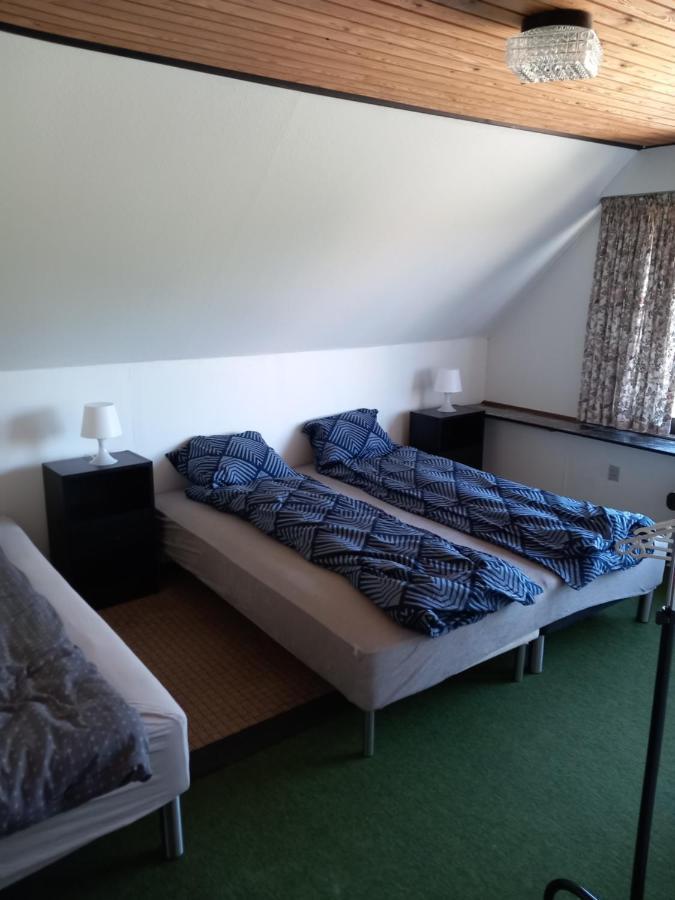 Vila Alexandra Otel Bække Dış mekan fotoğraf