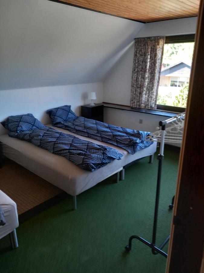Vila Alexandra Otel Bække Dış mekan fotoğraf