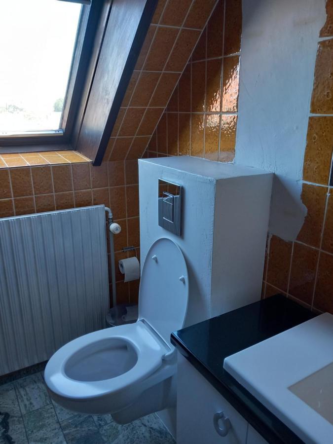 Vila Alexandra Otel Bække Dış mekan fotoğraf