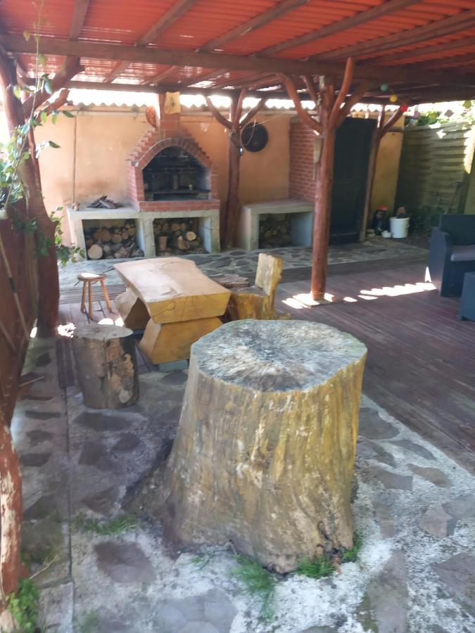Vila Alexandra Otel Bække Dış mekan fotoğraf