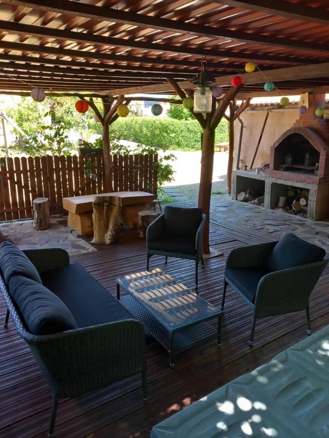 Vila Alexandra Otel Bække Dış mekan fotoğraf