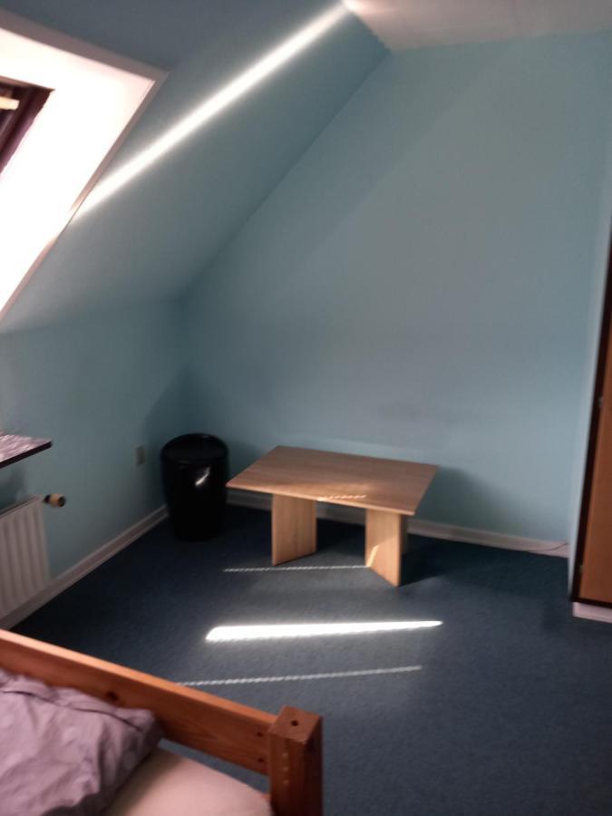 Vila Alexandra Otel Bække Dış mekan fotoğraf