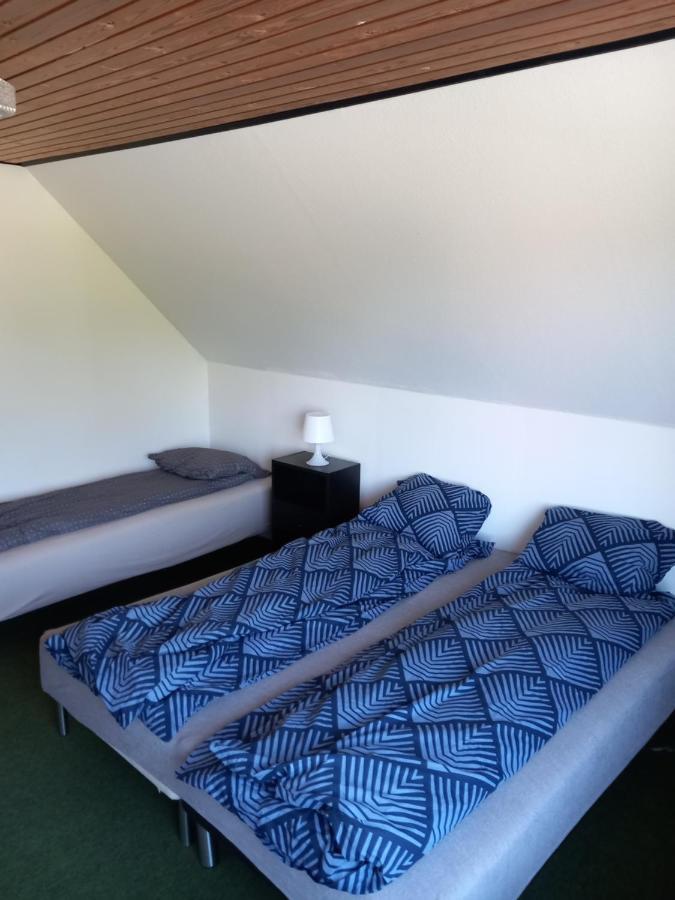 Vila Alexandra Otel Bække Dış mekan fotoğraf