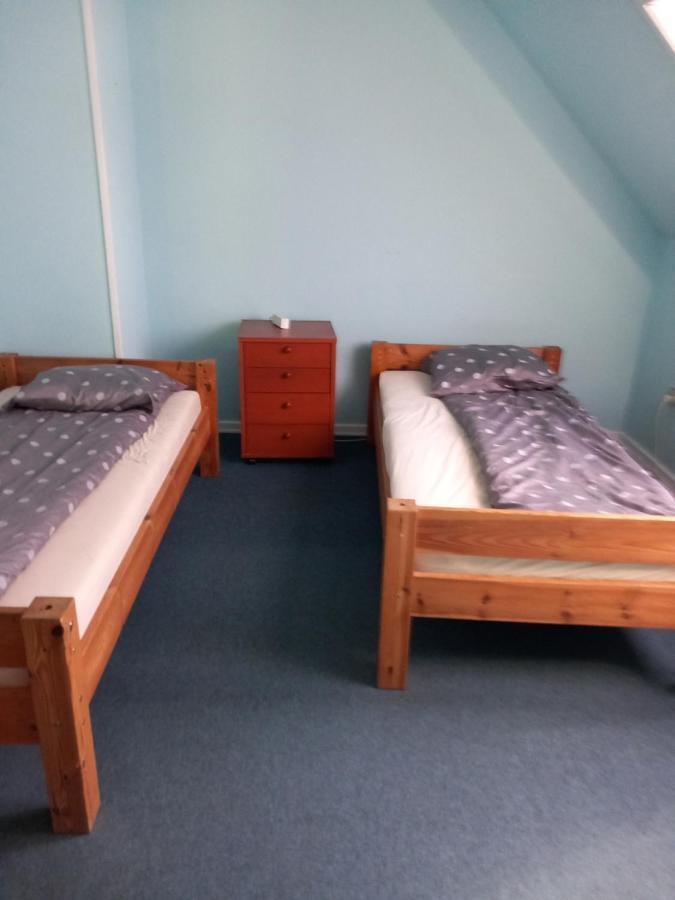 Vila Alexandra Otel Bække Dış mekan fotoğraf